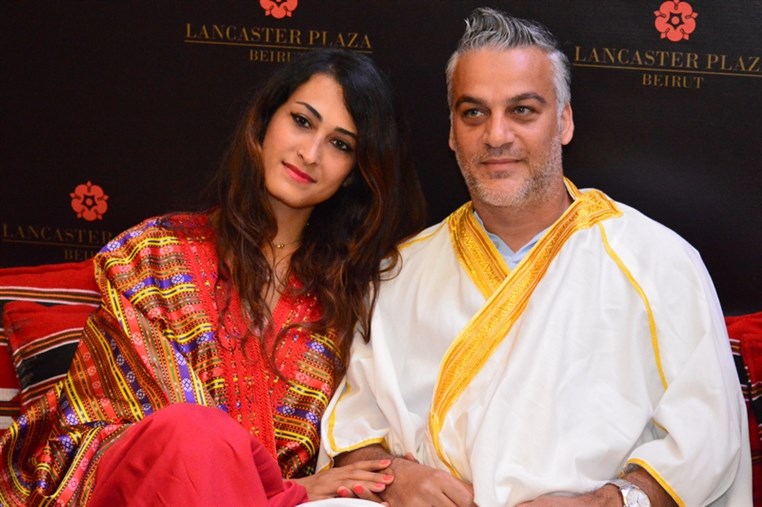 Oriental Night at Daoud Basha
